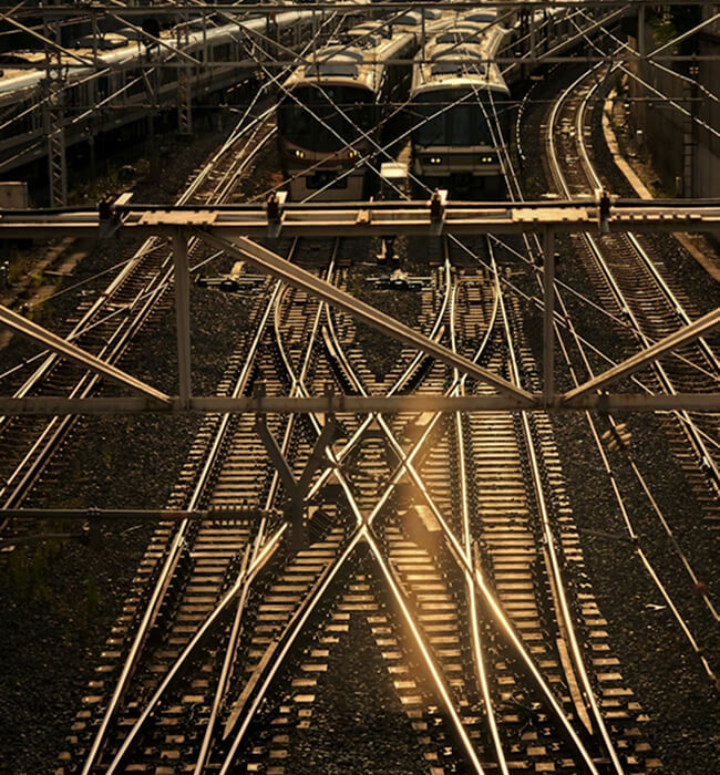 Modular corridor rollout — deployable network by network, phase by phase