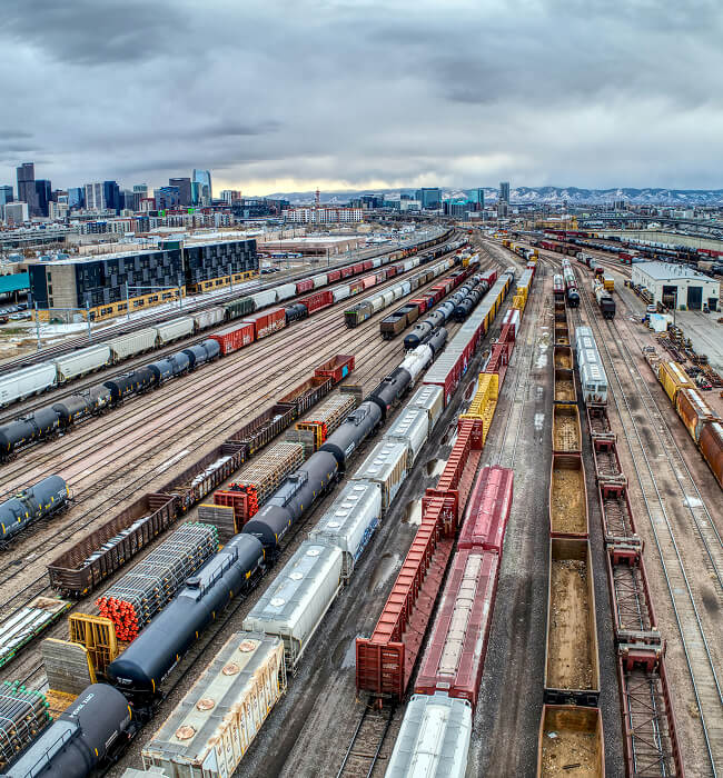 Online deployment — YMS is delivered as a web-based platform, accessible from any browser without on-premise infrastructure or client installation